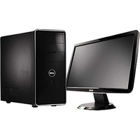 Dell Inspiron 546  I546-4354NBK  PC Desktop