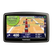 TomTom XXL 540T Car GPS Receiver