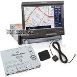 Pioneer AVIC N5 Car GPS Receiver
