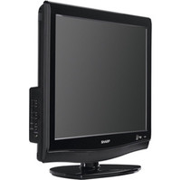 Sharp LC-22DV28UT 22 in  LCD TV DVD Combo