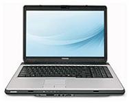 Toshiba Satellite L355-S7817 17.0 Laptop (KIT-T00858) PC Notebook
