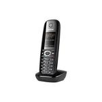 Siemens HANDSET GIGASET C59H BLACK 1-Line Cordless Phone