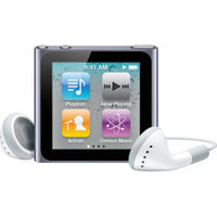 Apple iPod Nano sixth Generation 8GB