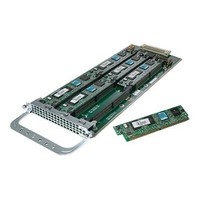 Cisco AS5000 FEATURE CARD W  6 PVDM DSP MOD SLOTS  AS5X-FC  Router