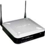 Linksys Wireless-G VPN Router with RangeBooster WRV210 - wireless router