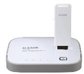 D-Link Portable Mobile Wireless Router DIR-412