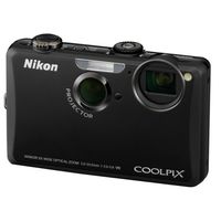 Nikon Coolpix S1100pj Digital Camera