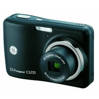 GE C1233 Digital Camera