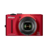 Nikon COOLPIX S8100 Digital Camera