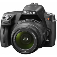 Sony Alpha DSLR-A290 Digital Camera