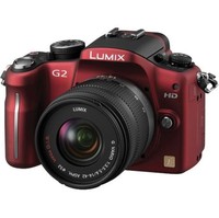 Panasonic Lumix DMC-G2R Digital Camera