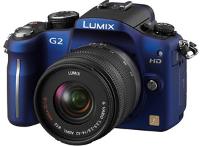 Panasonic Lumix DMC-G2A Digital Camera