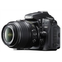 Nikon D90 Digital Camera with 18-55mm Lens