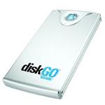 EDGE Tech Corp DiskGO 40 GB USB 2 0 Hard Drive