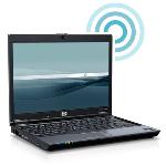 Hewlett Packard SMART BUY 2510P U7700 1.33G 2GB 120GB DVDRW 12.1-WXGA WVB/XPP (KR936UT) PC Notebook