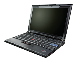 Lenovo ThinkPad X200 with integrated graphics (X200_INTEL) PC Notebook