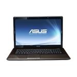 ASUS I5-450M 4GB 500G 17 3IN ATI 5470 1G DR3 VRAM  W7HP 0 3MP  K72JRB1  PC Notebook