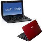 ASUS Eee PC 1015PED-PU17-RD Netbook PC - Intel Atom N475 Single-core 1 83 GHz - 512 KB - 10 1  Activ