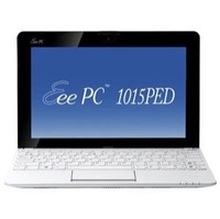 ASUS Eee PC 1015PED-PU17-WT 10 1 Netbook PC - Intel Atom N475 1 83 GHz - White WSVGA Display - 1 GB