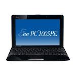 ASUS Eee PC Seashell 1005PEG-MU17-BK Crystal Black Intel Atom N450 1 66GHz  10 1  WSVGA 1GB Memory 1    Netbook