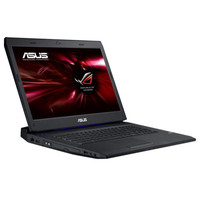 ASUS G73JH-B1 17 3 Notebook  Intel Core i7-740QM  1 73GHz   8GB DDR3 Memory  1TB HDD  7200rpm   Blu-