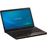 Sony VAIO R  VPCEE25FX T 15 5  Notebook PC - Brown