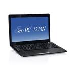 ASUS Eee PC Seashell 1215N-PU17-BK 12 1-Inch Netbook with 6 Hours of Battery Life - Black  884840672197