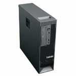 Lenovo TopSeller ThinkStation C20x Xeon QC E5630 2 53GHz x1  4GB 1x300GB SAS 3 5  DVD  -RW GigNIC FW W7P-64  427235U  PC Desktop