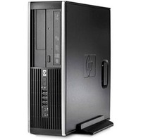 Hewlett Packard SMART BUY 8100E SFF I3540 250GB 2GB DVDRW W7P 32  VS809UTABA  PC Desktop