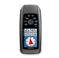 Garmin GPSMAP 78S 2 7 in  Handheld GPS Receiver