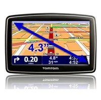 TomTom XL 350T 4 3 in  Car GPS Receiver