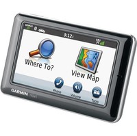 Garmin NUVI 1690 4 4 in  Car GPS Receiver