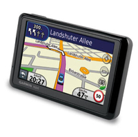 Garmin NUVI 1390 4 4 in  Car GPS Receiver