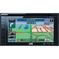 JVC KW-NT3HDT GPS Receiver