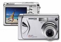 Minox DC 6211 Digital Camera