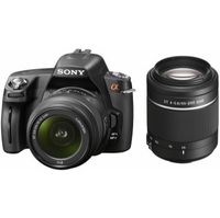 Sony Alpha DSLR-A290 Digital Camera with 18-55mm lens