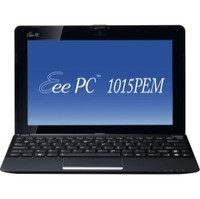ASUS Eee PC 1015PEM-PU17-BK 10 1  Netbook - Black
