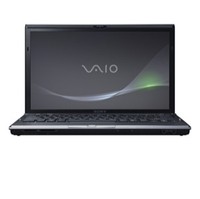 Sony VAIO Z Series Black Notebook Computer - VPCZ133GX B