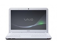 Sony VAIO R  VPCEA31FX WI 14  Notebook PC - Matte White
