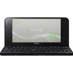 Sony VPCP114KX B VAIO R  P Series 8  Lifestyle Netbook PC - Black