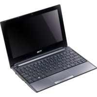 Acer Aspire One AOD255-2509 10 1-Inch Netbook - Diamond Black  LUSDE0D160