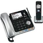 AT&T 86109 Corded/Cordless Phone