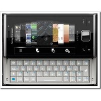 Sony Ericsson XPERIA X2 a Cell Phone
