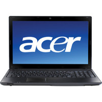 Acer AS5552-3036 15 6-Inch Laptop  Mesh Black   LXR4402053  PC Notebook