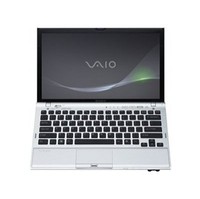 Sony VAIO R  VPCZ133GX S 13 1  Notebook PC - Silver