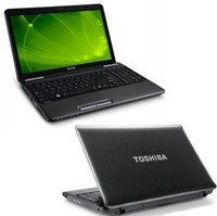 Toshiba Satellite L655D-S5110BN Notebook PC  PSK2LU01X00D