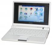 Asus Eee PC 4G (white) LAPTOP