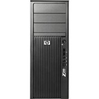 Hewlett Packard SMART BUY Z200 I3-540 ZH3 06 4GB 250GB DVDRW W7 DWNGRD TO XP64  FM043UTABA  PC Desktop