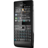 Sony Ericsson Aspen Cell Phone