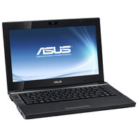 ASUS B43J-B1B 14 Notebook  Intel Core i7-640M  2 8GHz   4GB DDR3 Memory  320GB  7200rpm   DVD Super